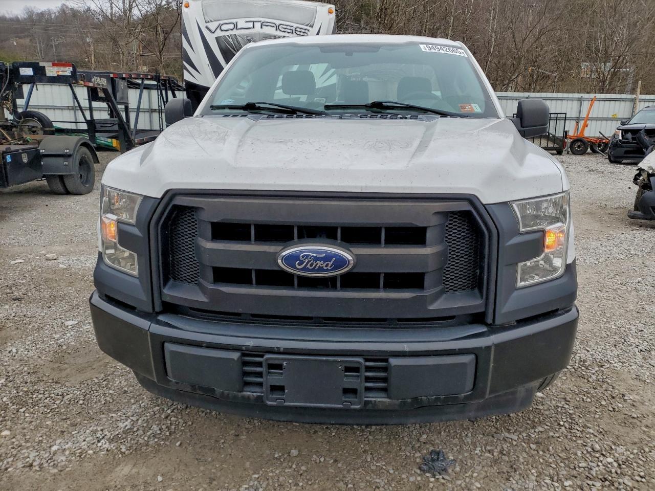 2017 FORD F-150