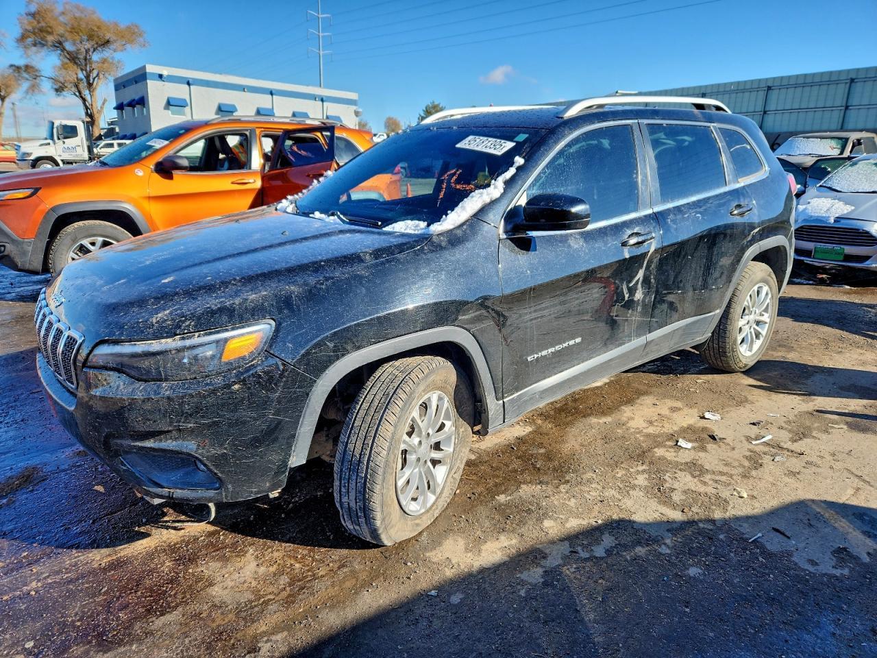 2019 JEEP CHEROKEE