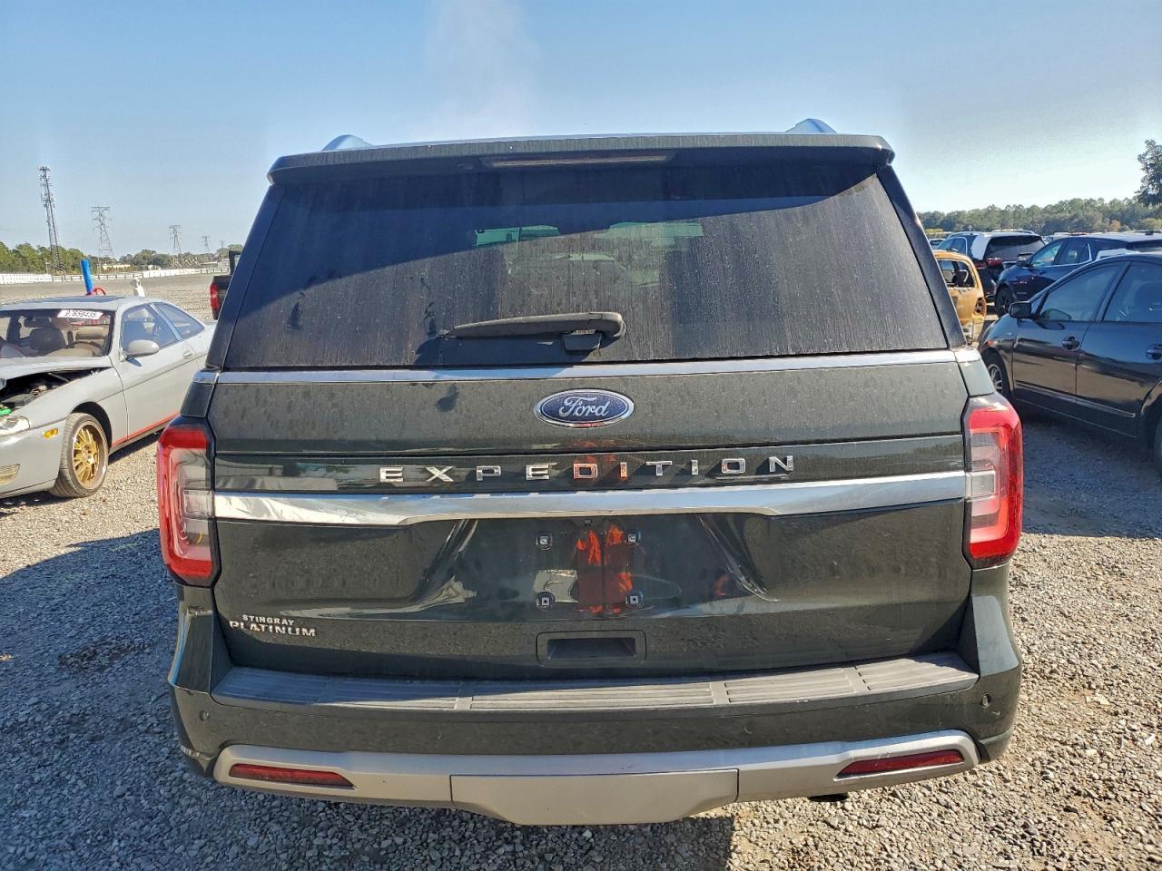2022 FORD Expedition