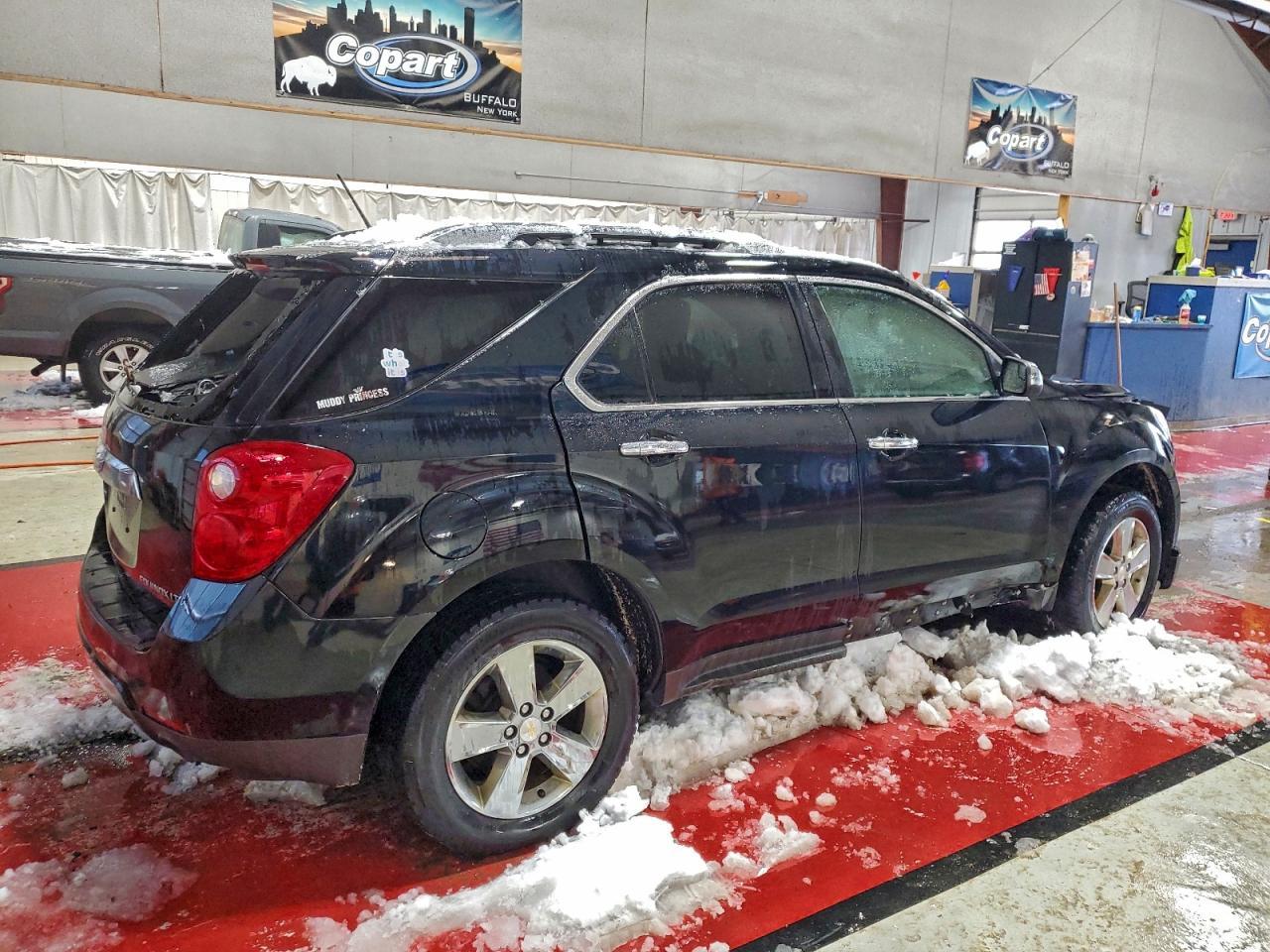 2013 CHEVROLET EQUINOX