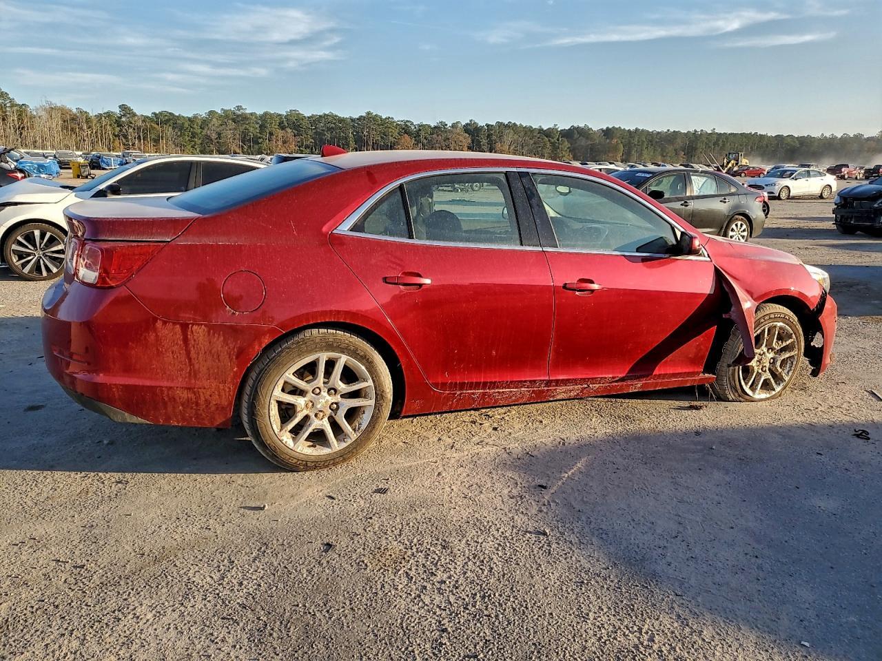 2013 CHEVROLET MALIBU