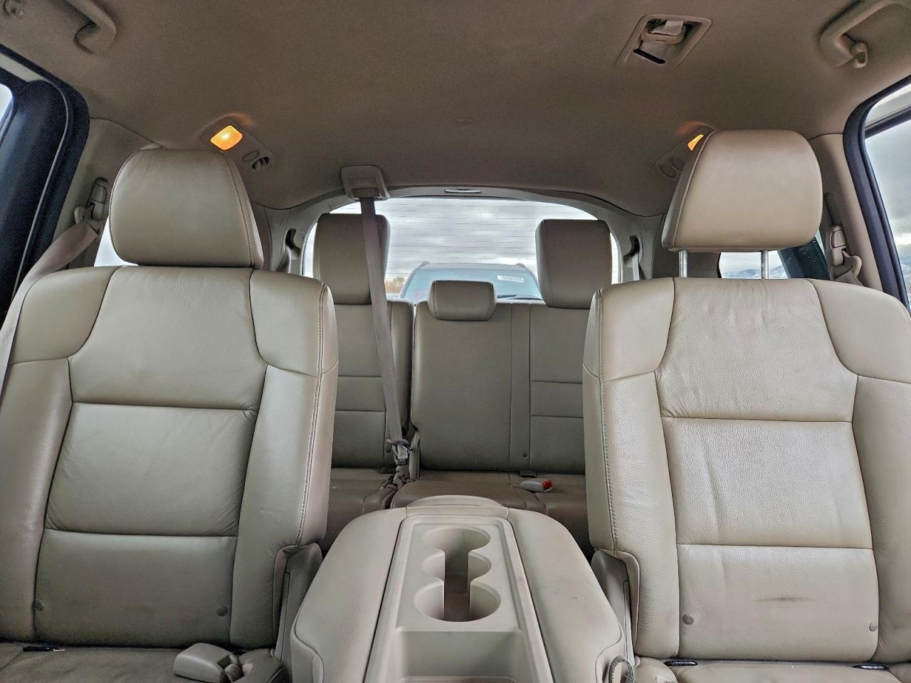 2011 HONDA ODYSSEY