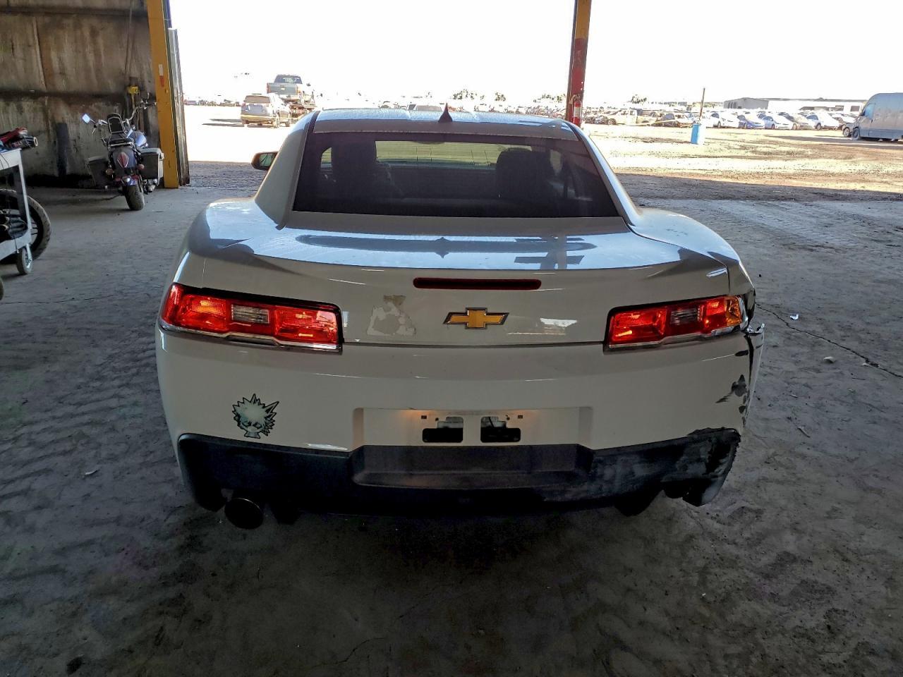 2014 CHEVROLET Camaro