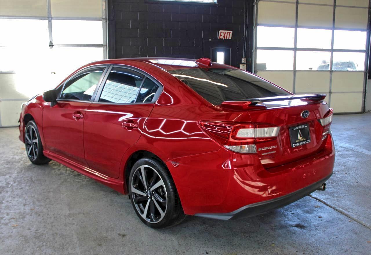 2021 SUBARU IMPREZA