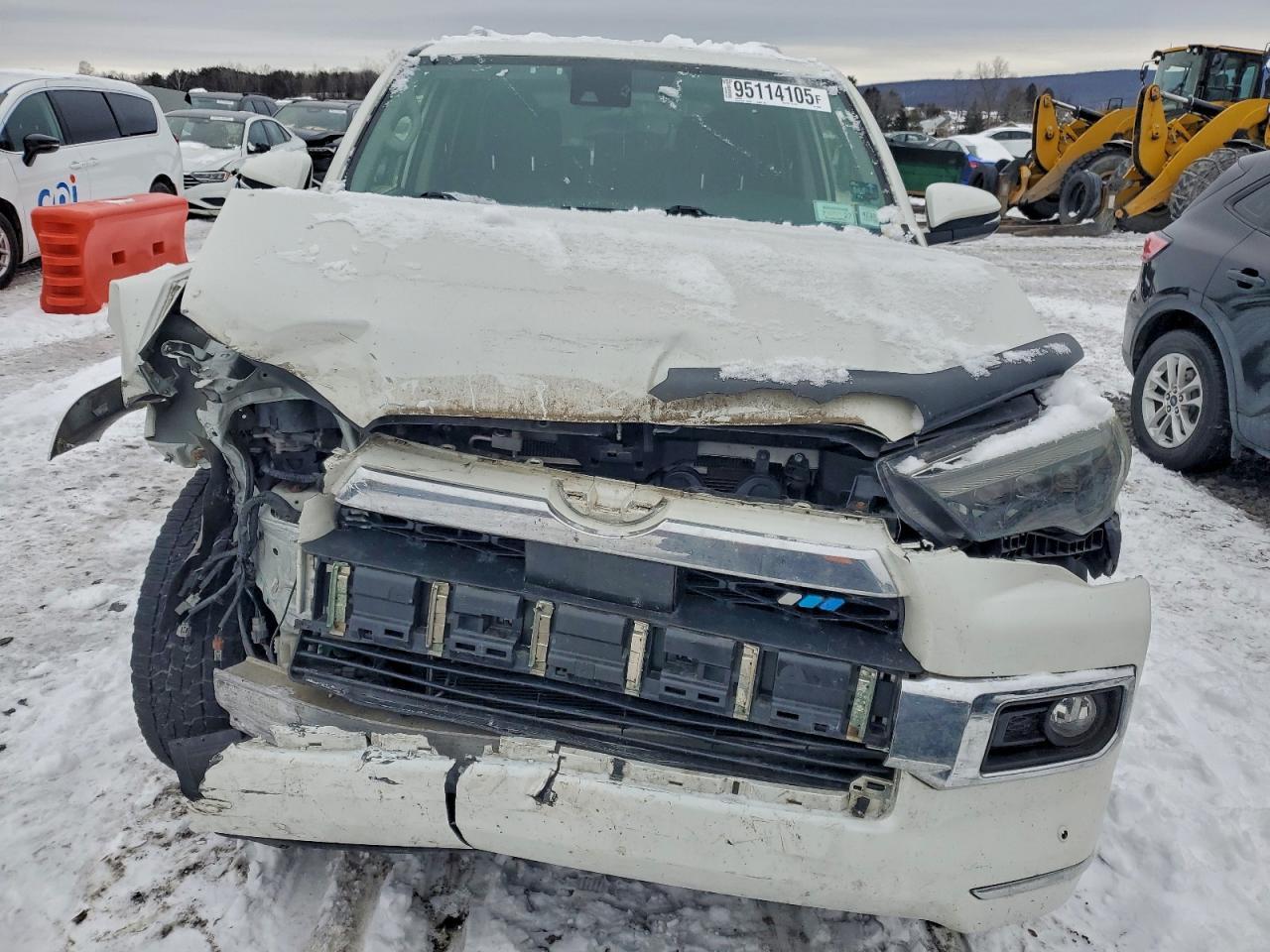 2020 TOYOTA 4Runner