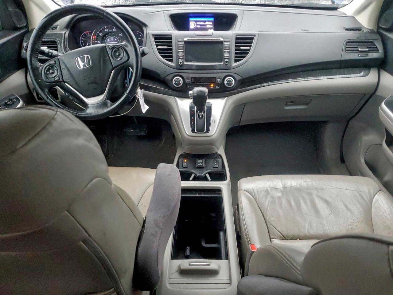 2013 HONDA CR-V