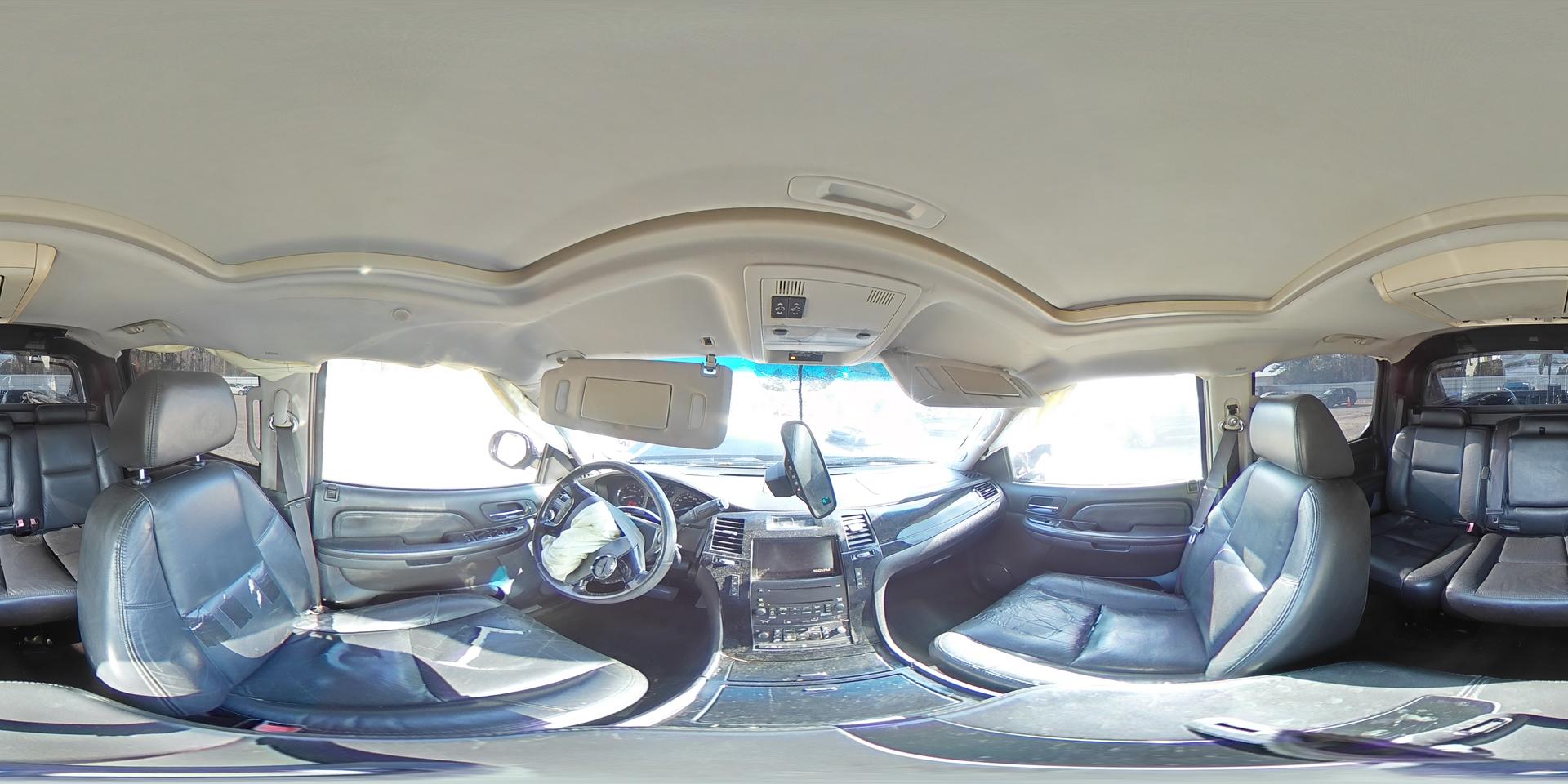 2007 CADILLAC Escalade EXT