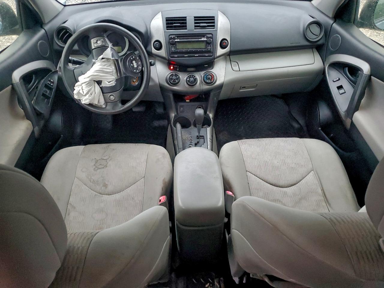 2012 TOYOTA RAV4