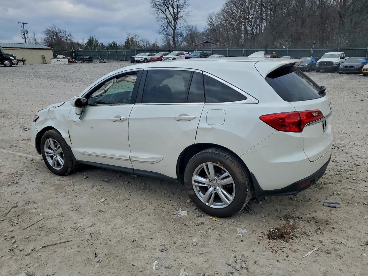 2015 ACURA RDX
