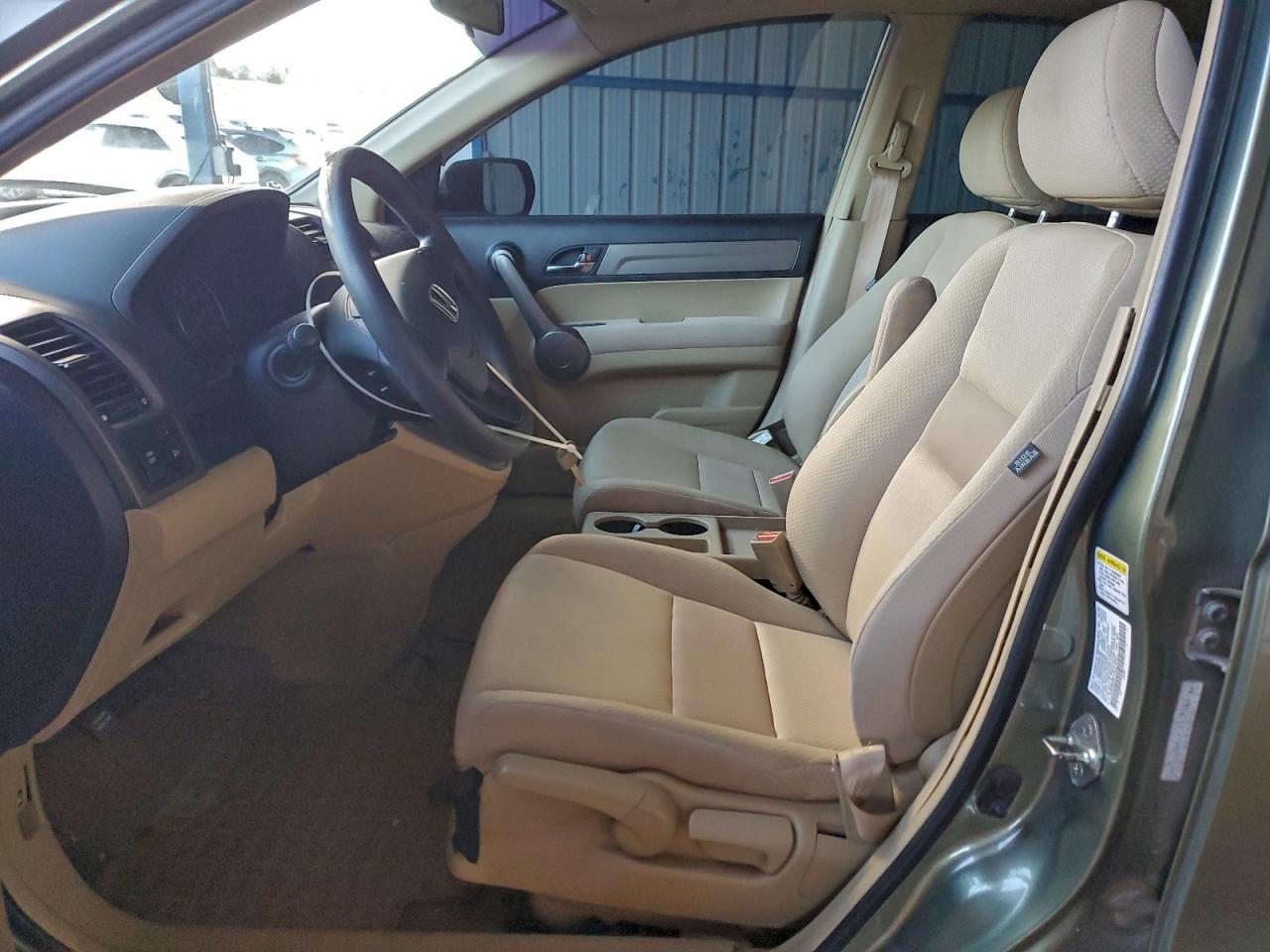 2009 HONDA CR-V