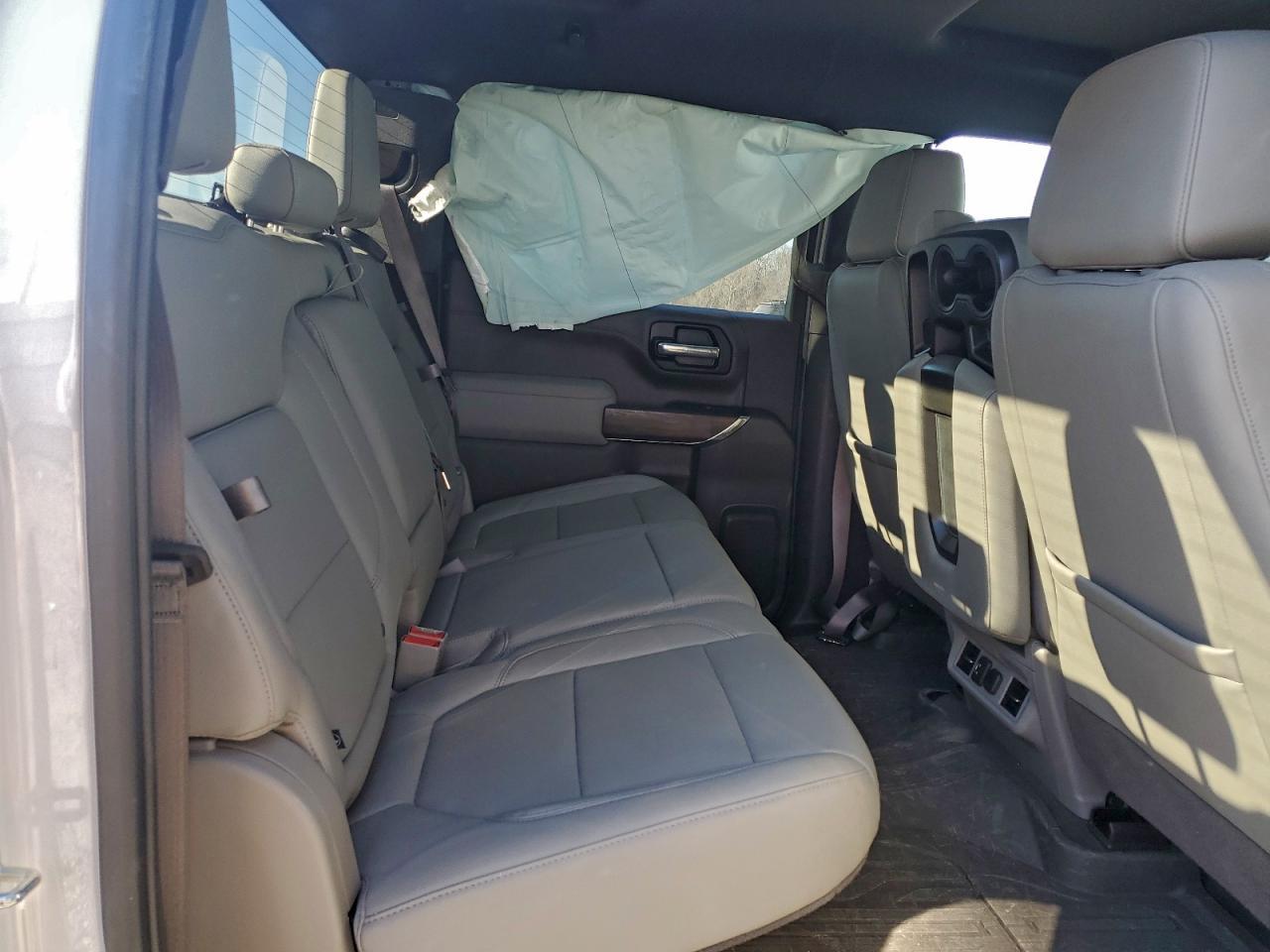 2021 GMC Sierra