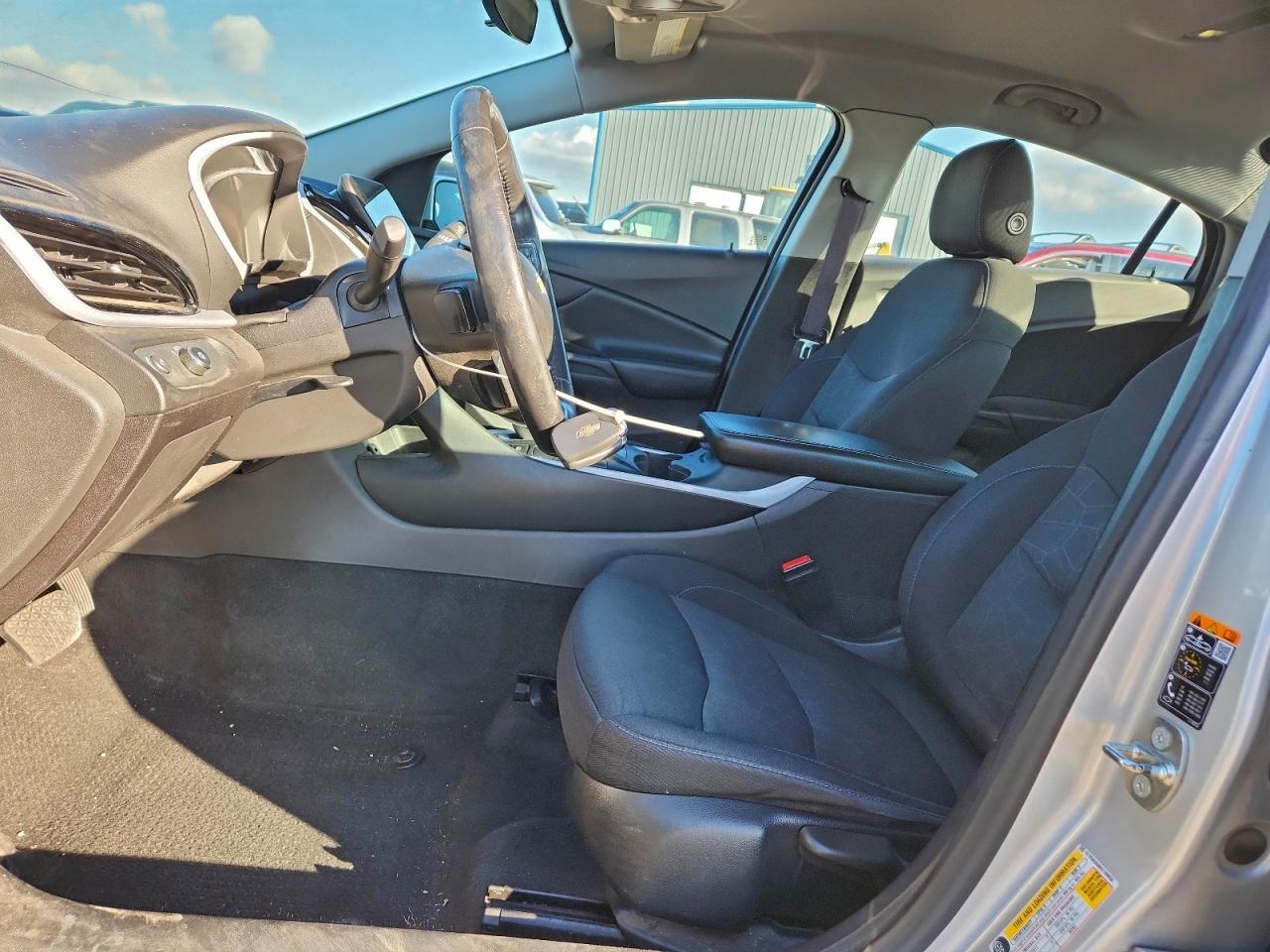 2017 CHEVROLET VOLT