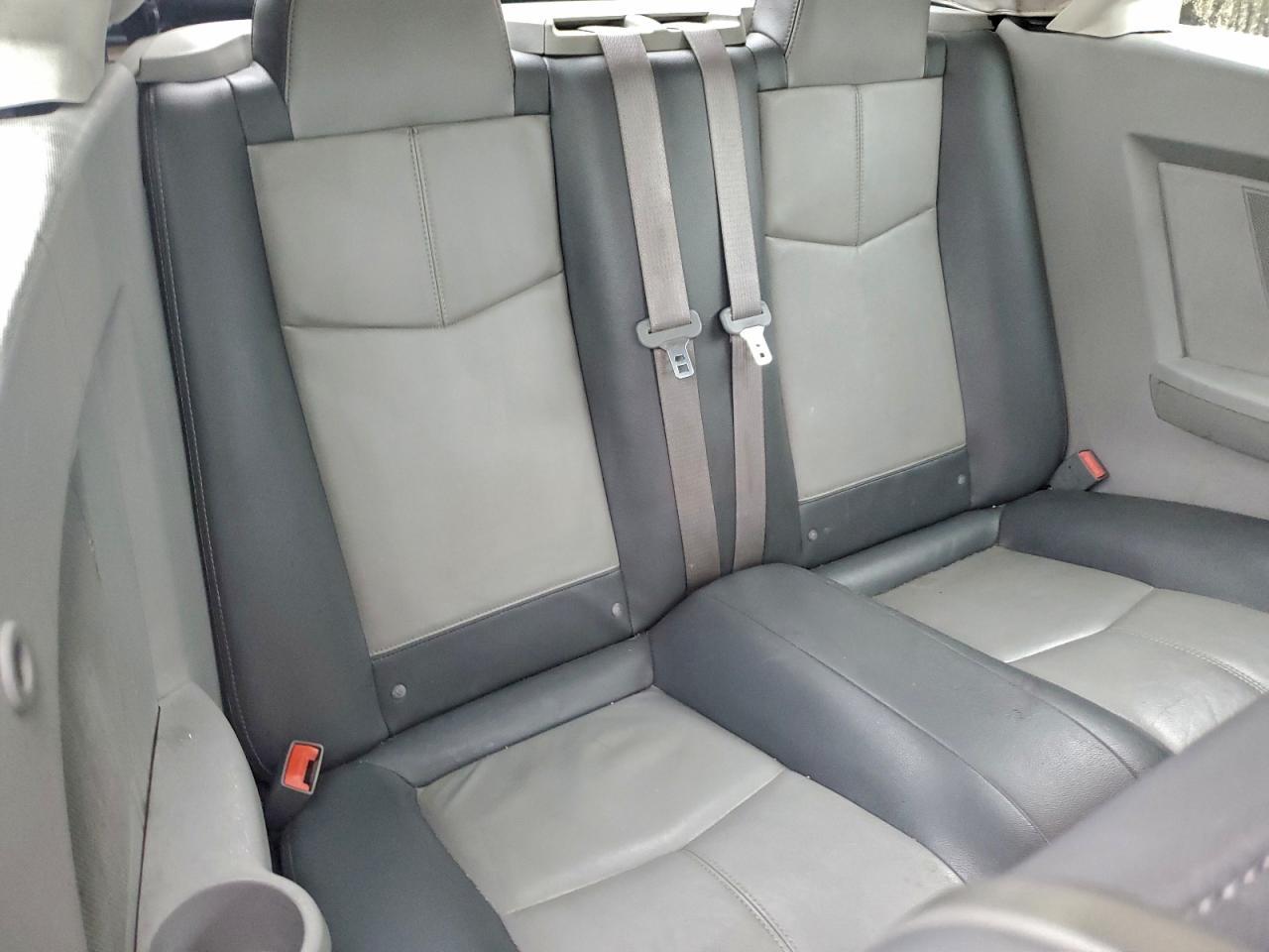 2008 CHRYSLER Sebring