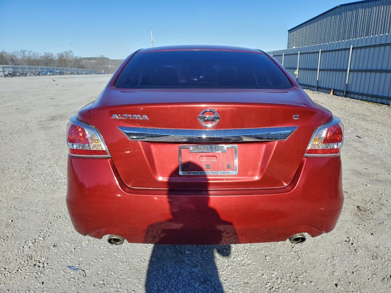 2015 NISSAN ALTIMA