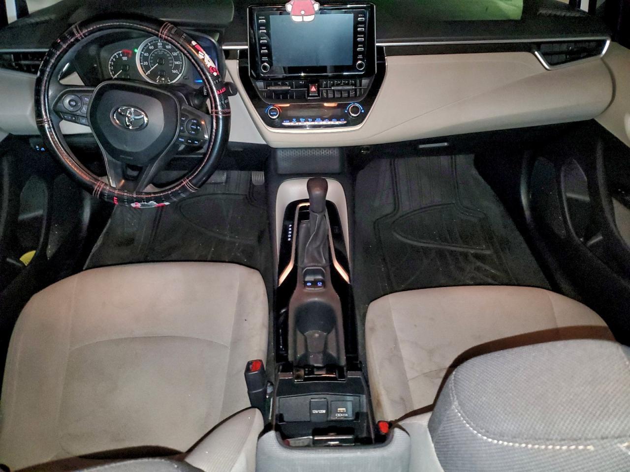 2020 TOYOTA COROLLA