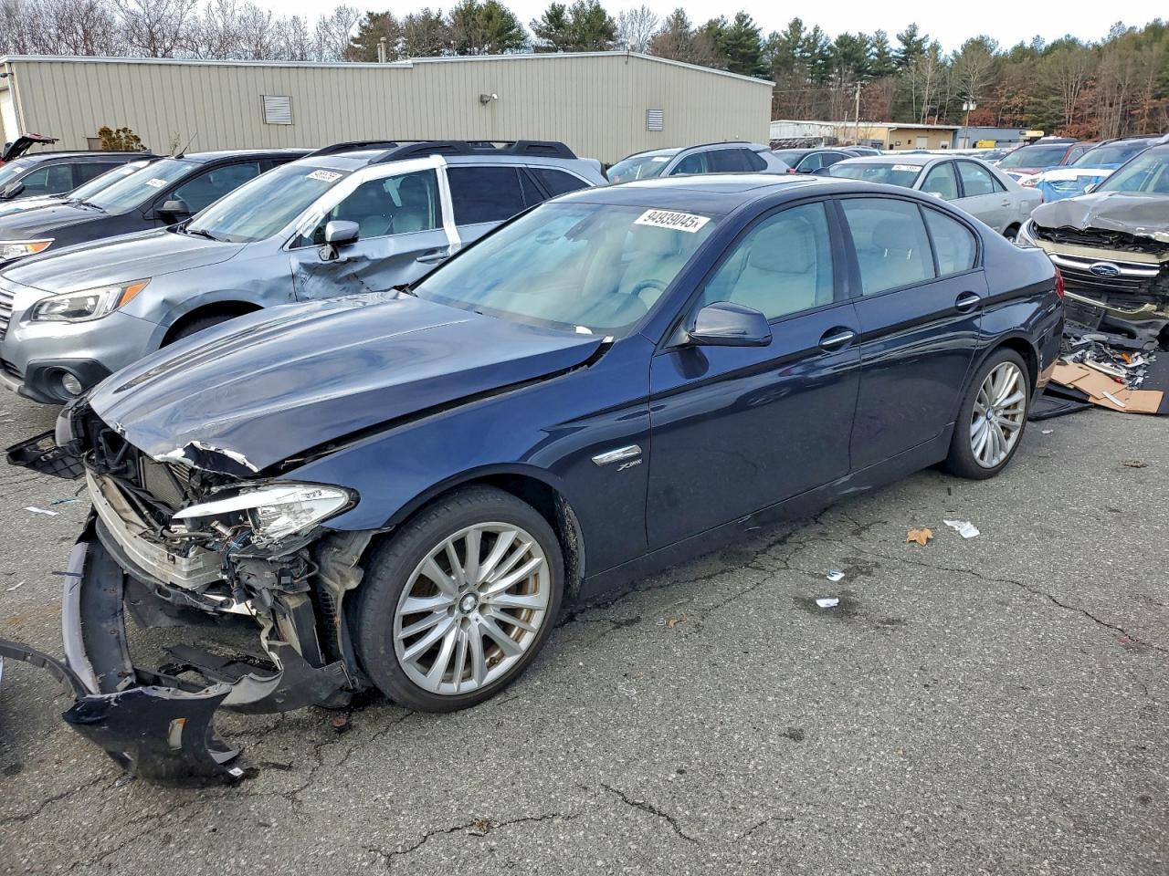 2011 BMW 5 series