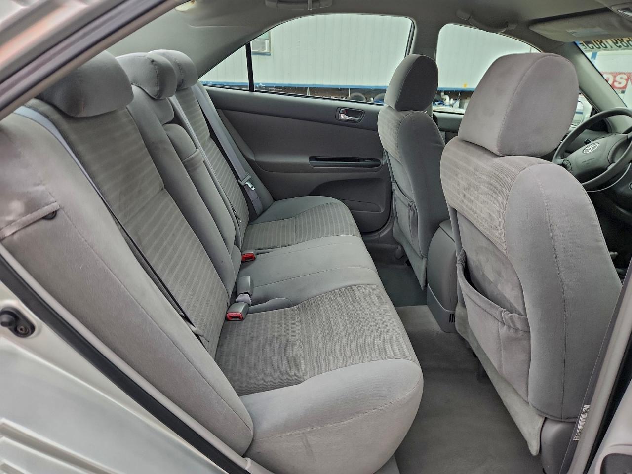 2005 TOYOTA CAMRY