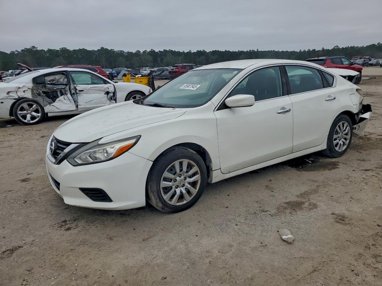 2017 NISSAN ALTIMA