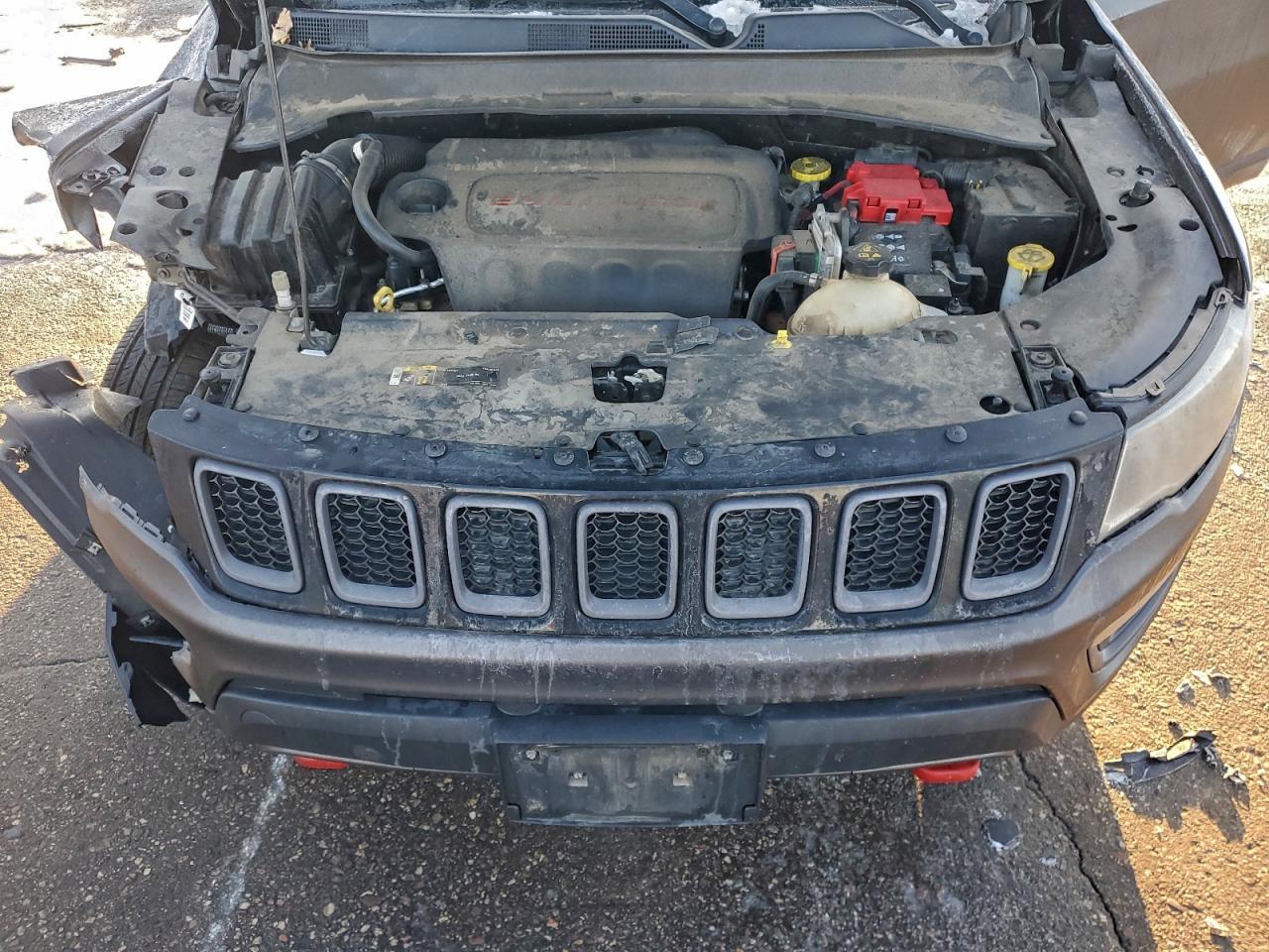2019 JEEP Compass