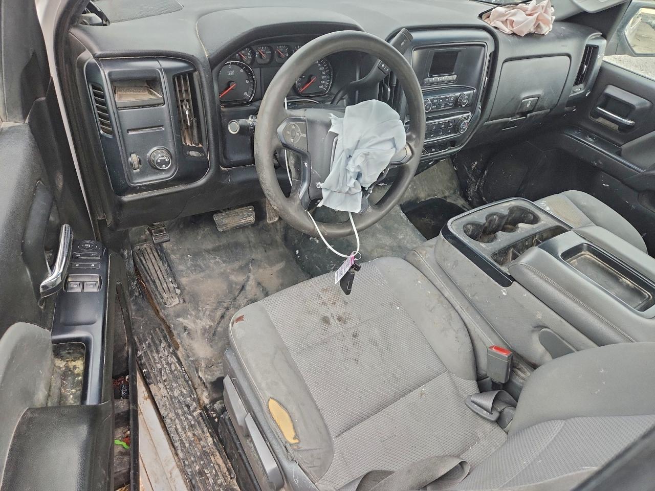 2016 GMC Sierra