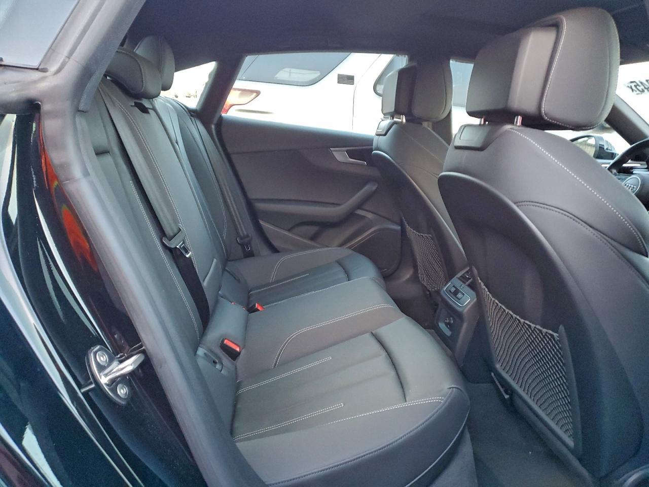 2021 AUDI A5