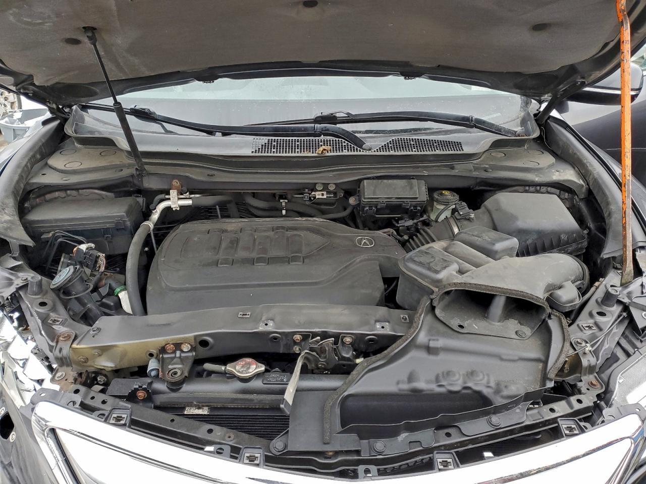 2014 ACURA MDX