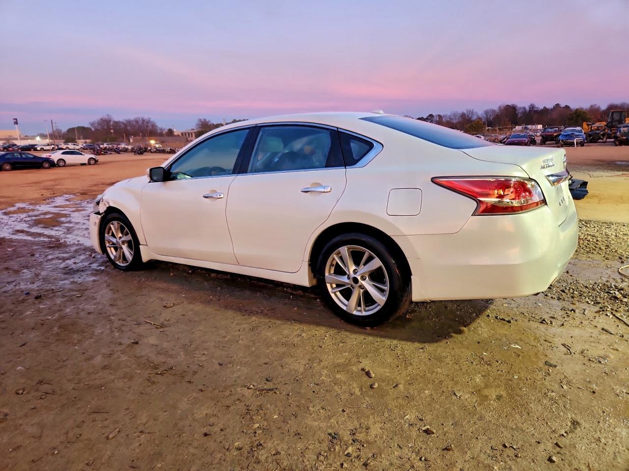 2014 NISSAN ALTIMA