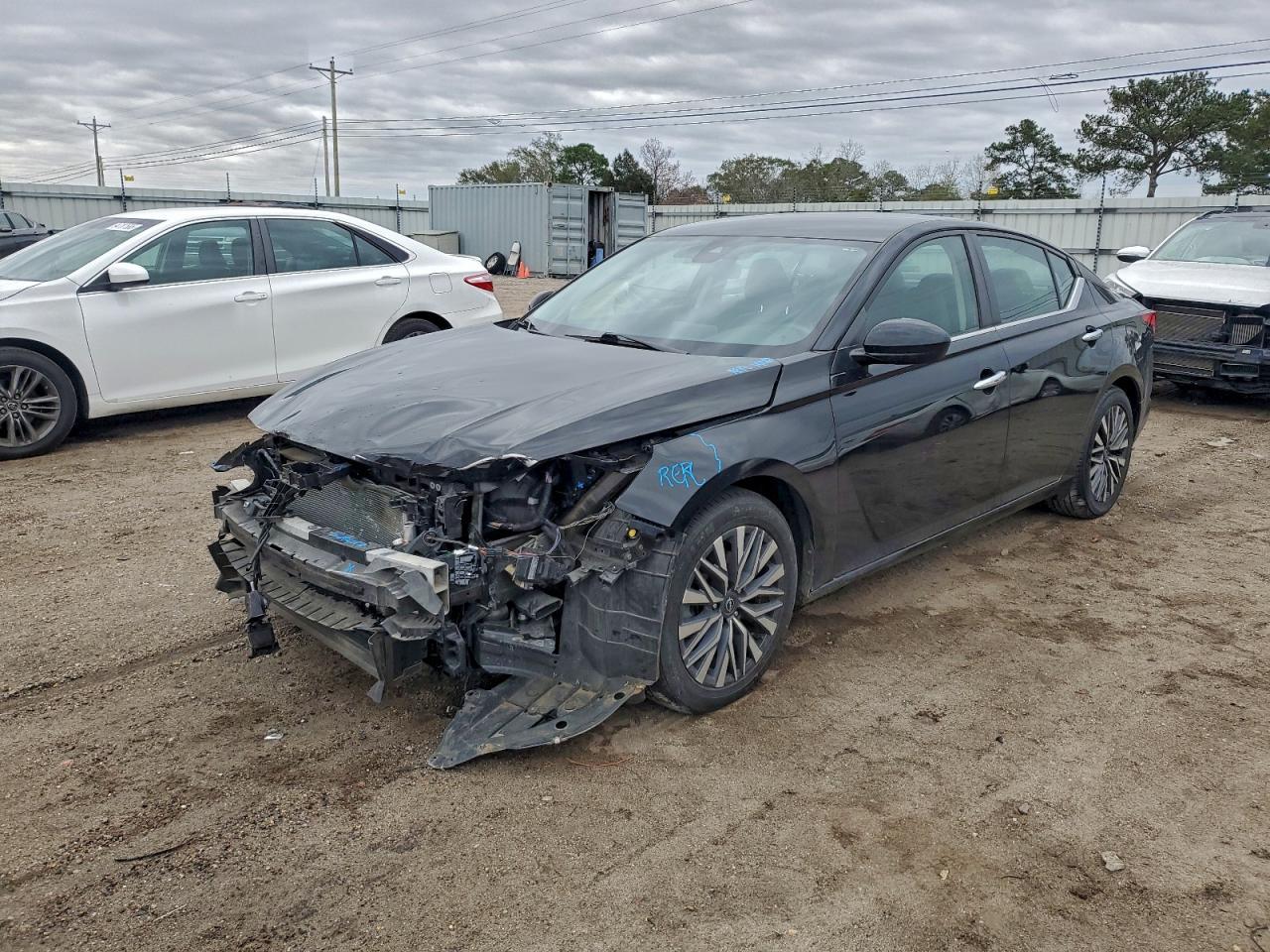 2023 NISSAN ALTIMA