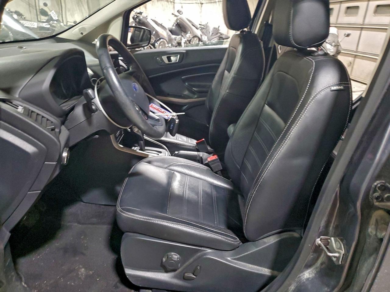 2020 FORD EcoSport