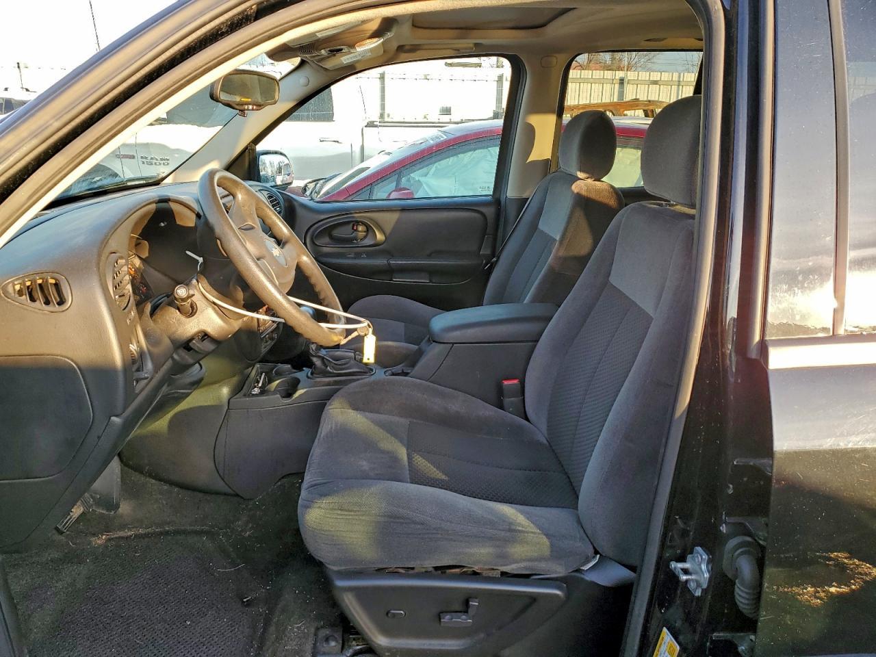 2008 CHEVROLET Trailblazer