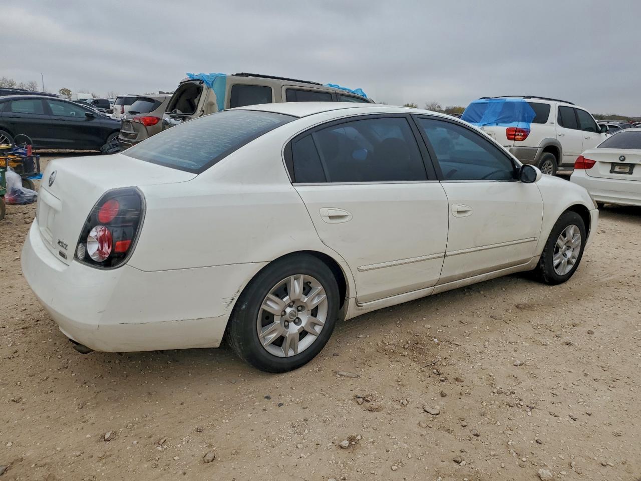 2006 NISSAN ALTIMA