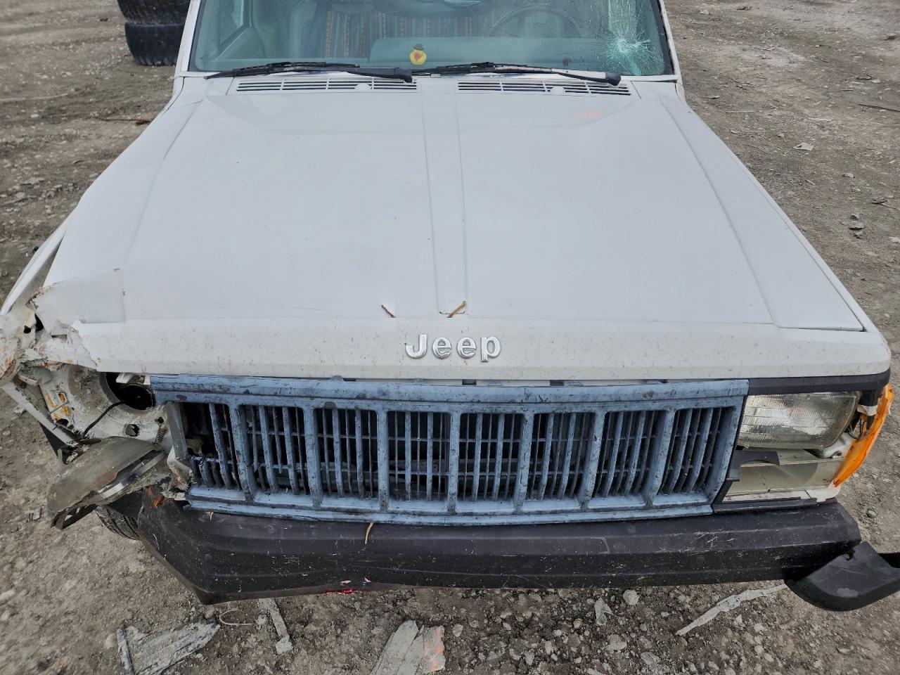 1991 JEEP Comanche