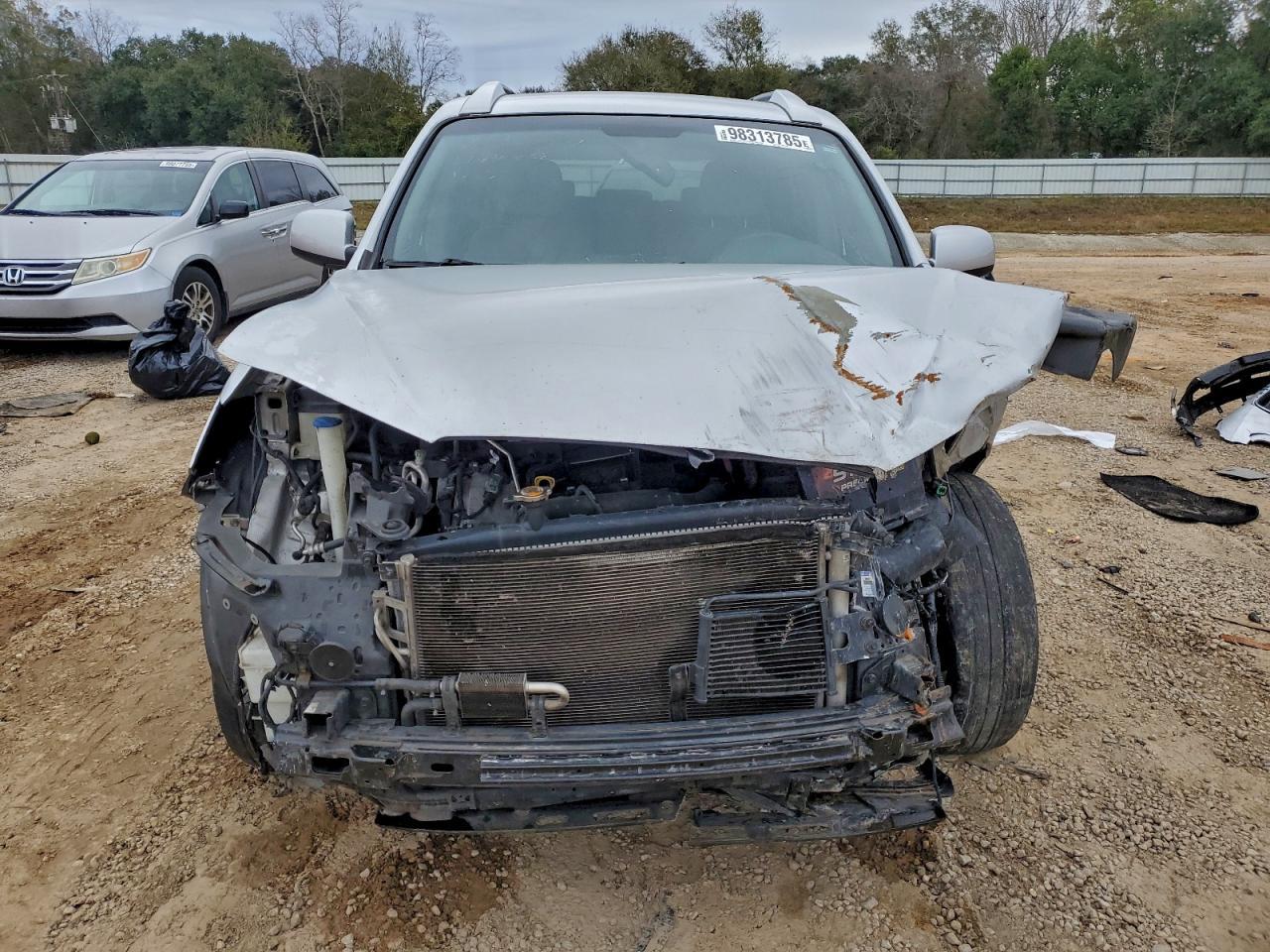 2008 HYUNDAI SANTA FE