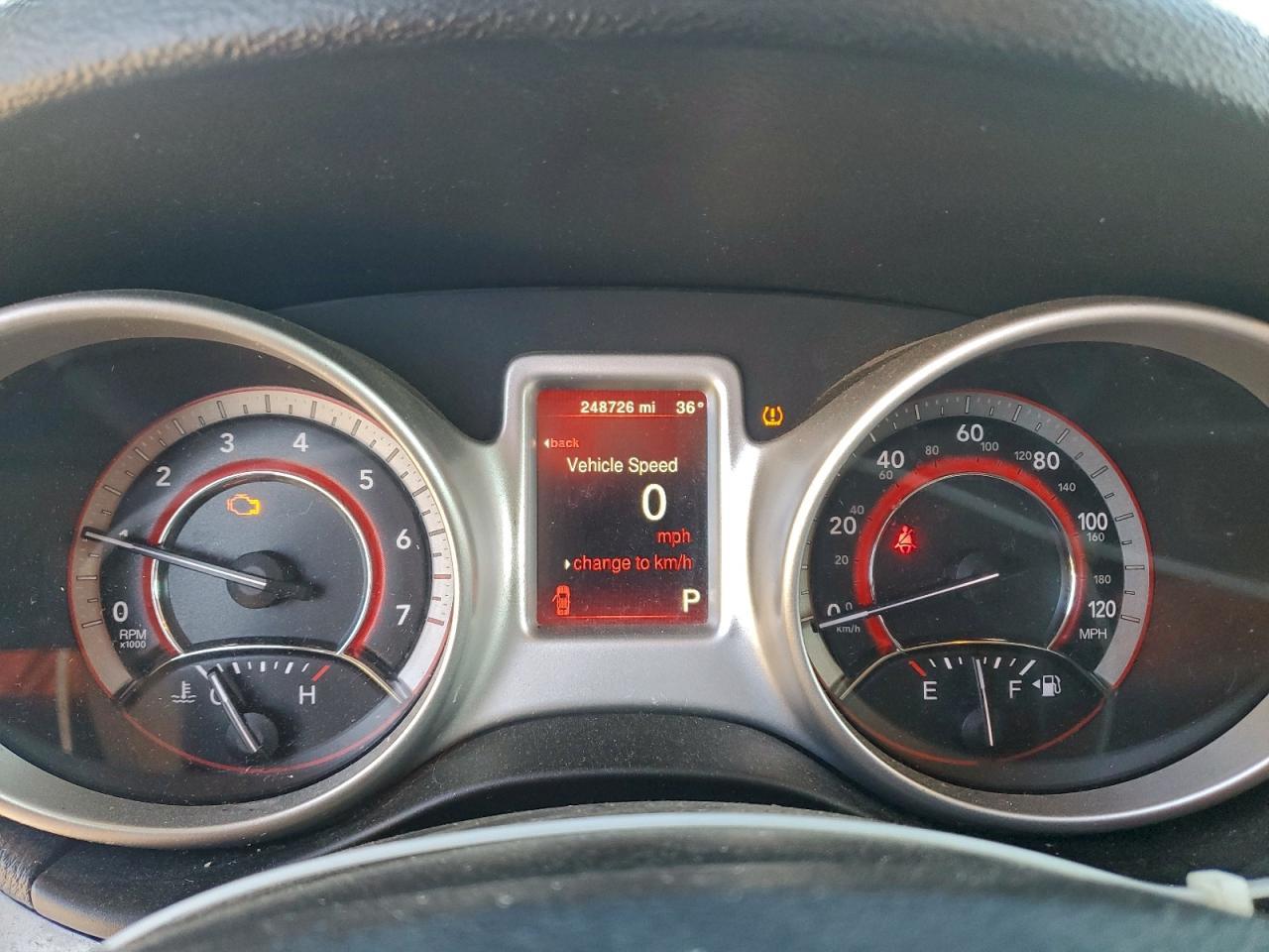 2018 DODGE JOURNEY