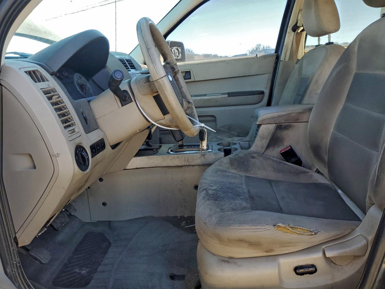 2008 FORD ESCAPE