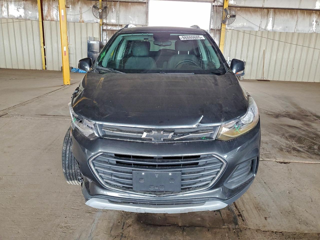 2019 CHEVROLET TRAX
