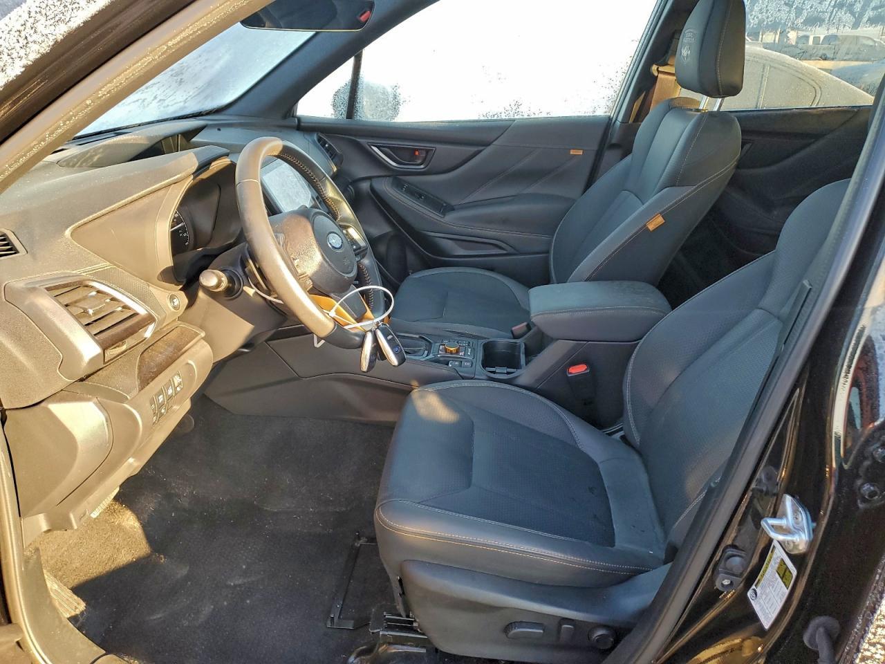 2024 SUBARU FORESTER