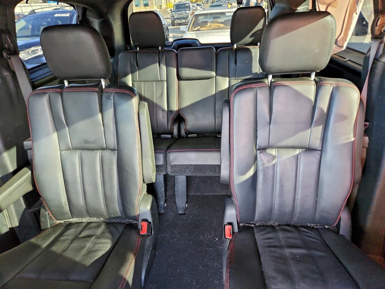 2017 DODGE GRAND CARAVAN