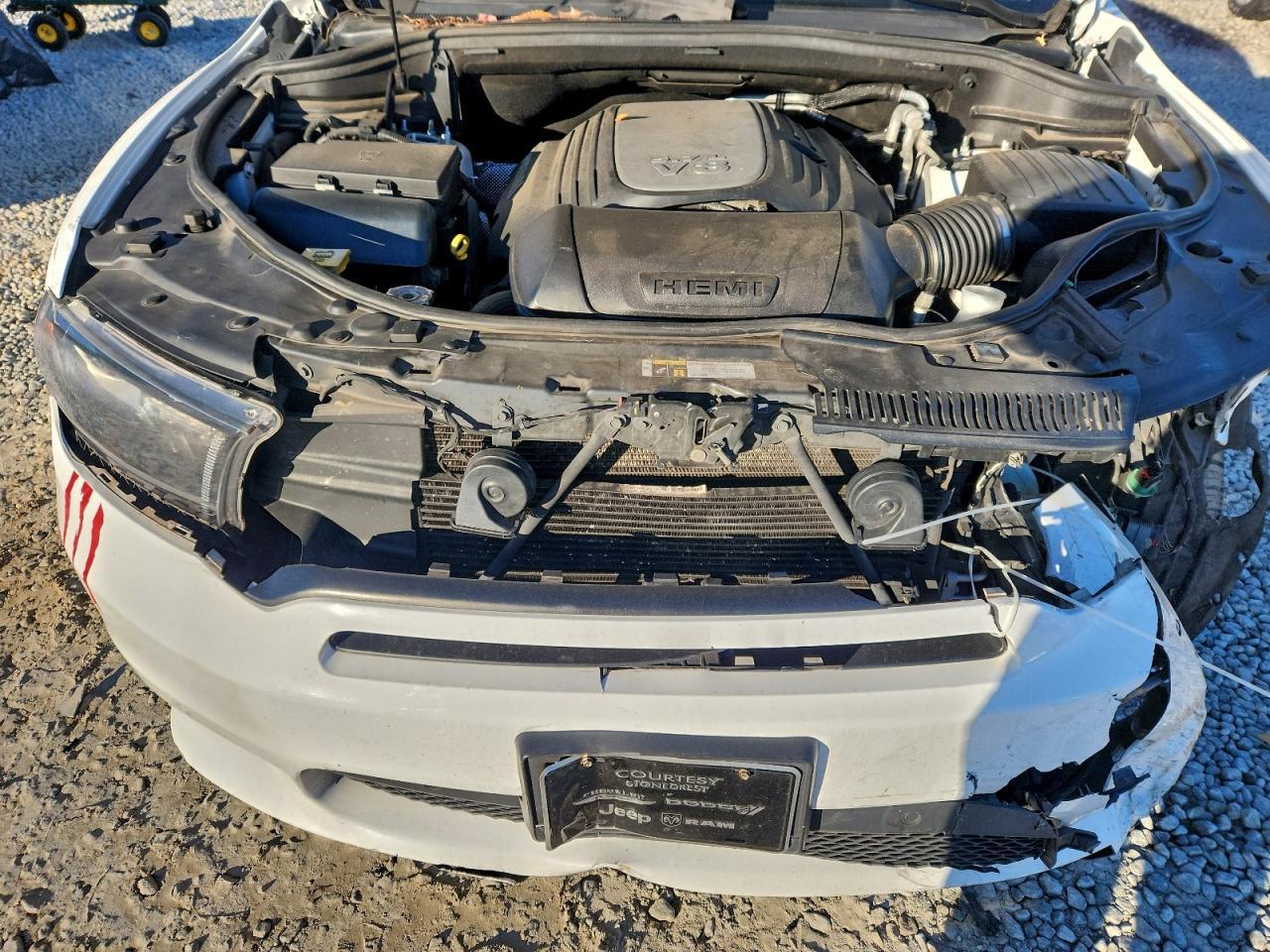 2020 DODGE DURANGO