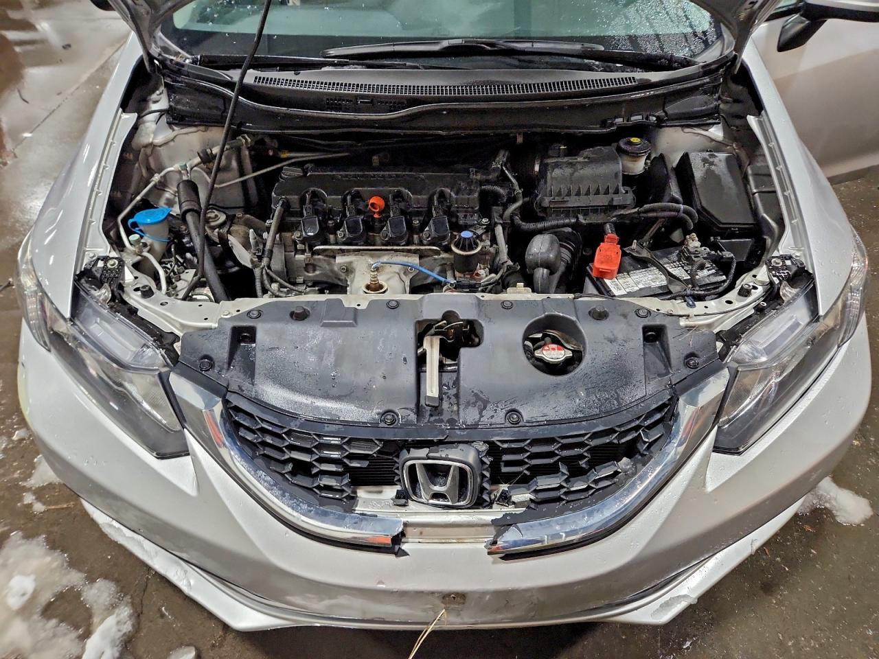2015 HONDA CIVIC