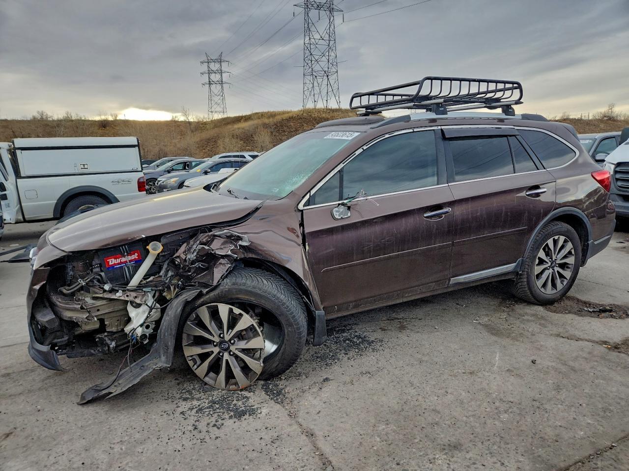 2019 SUBARU Outback