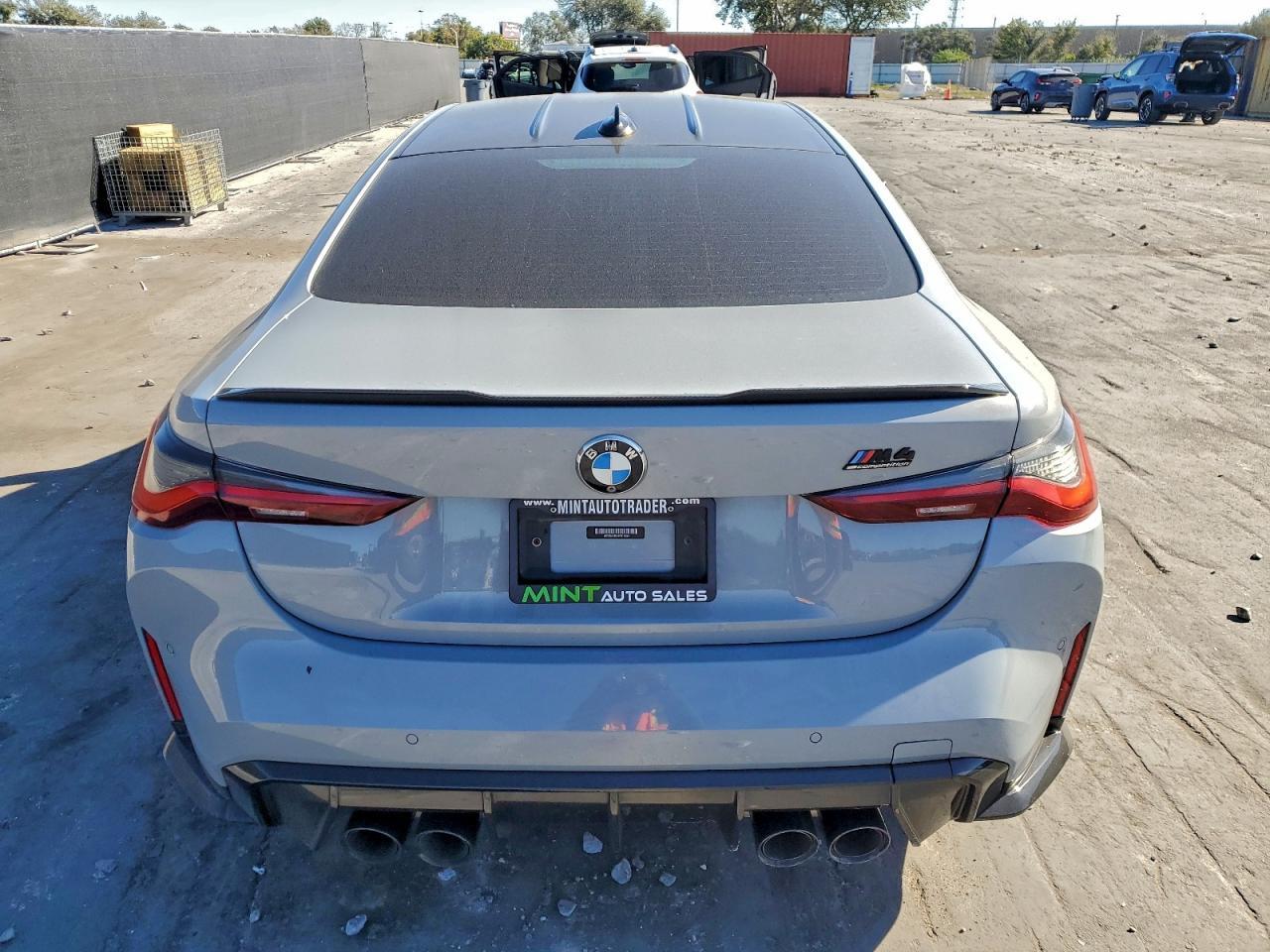 2021 BMW M4