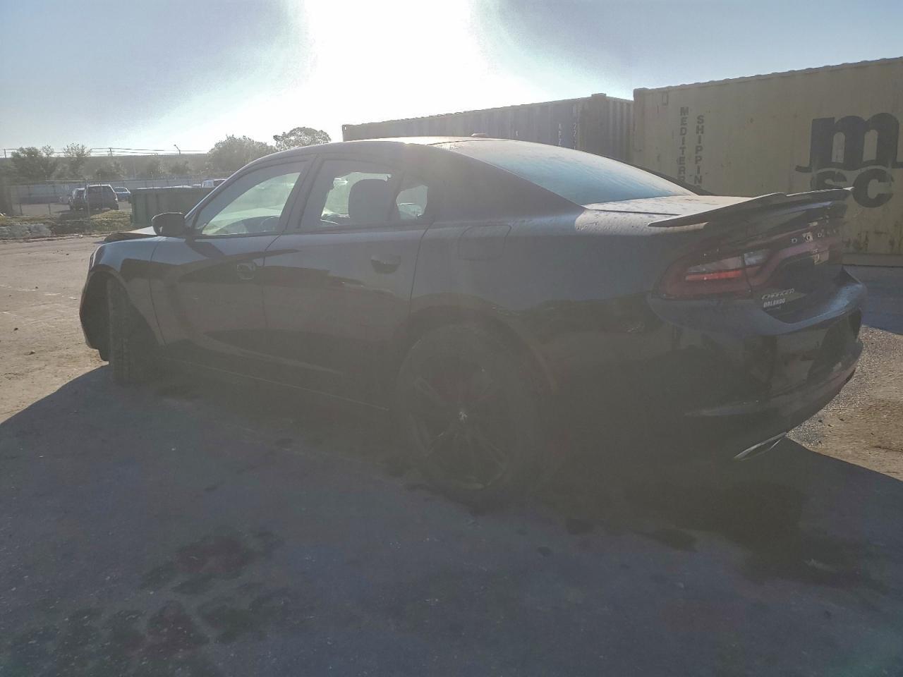 2022 DODGE CHARGER