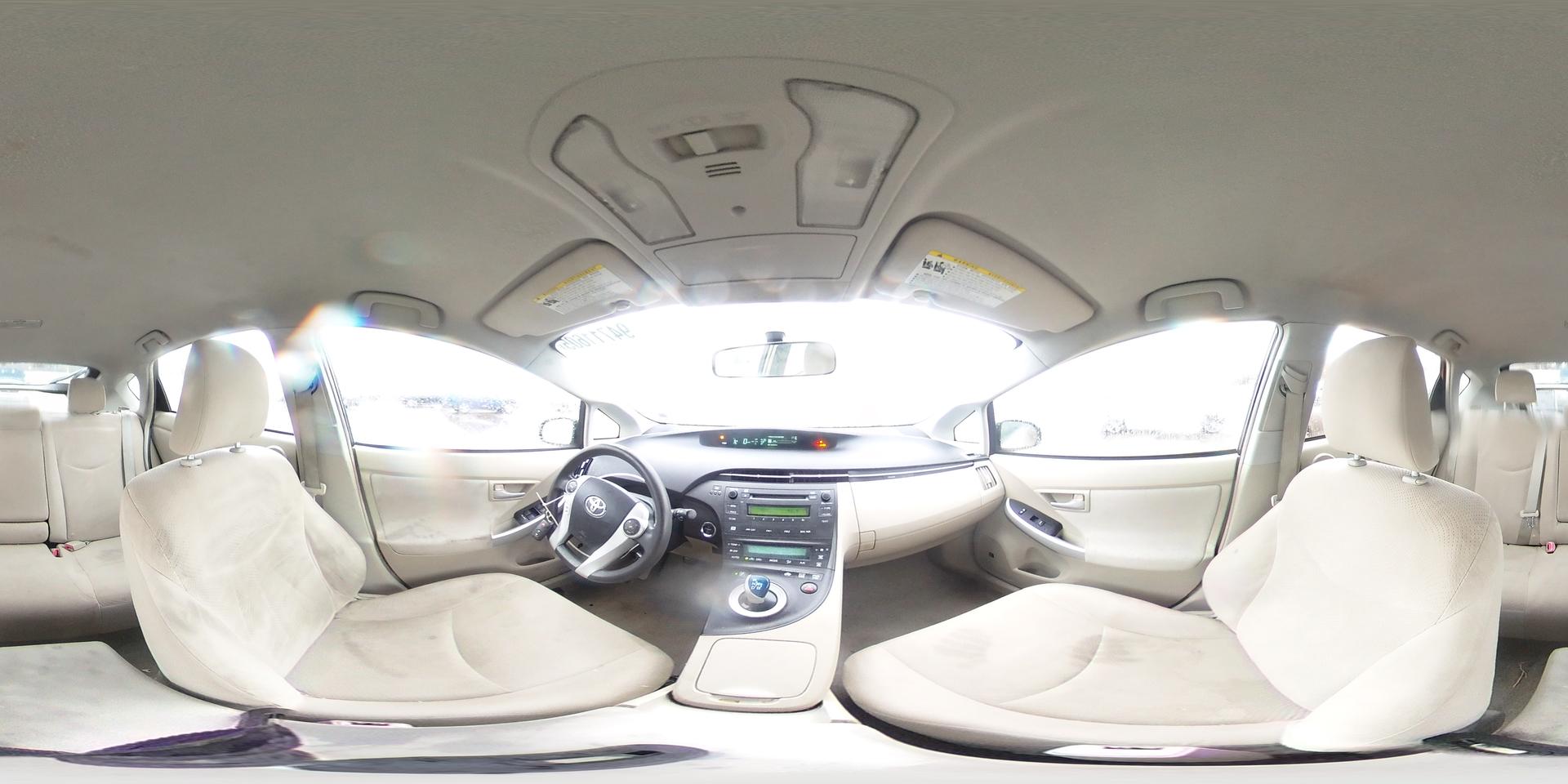 2010 TOYOTA PRIUS
