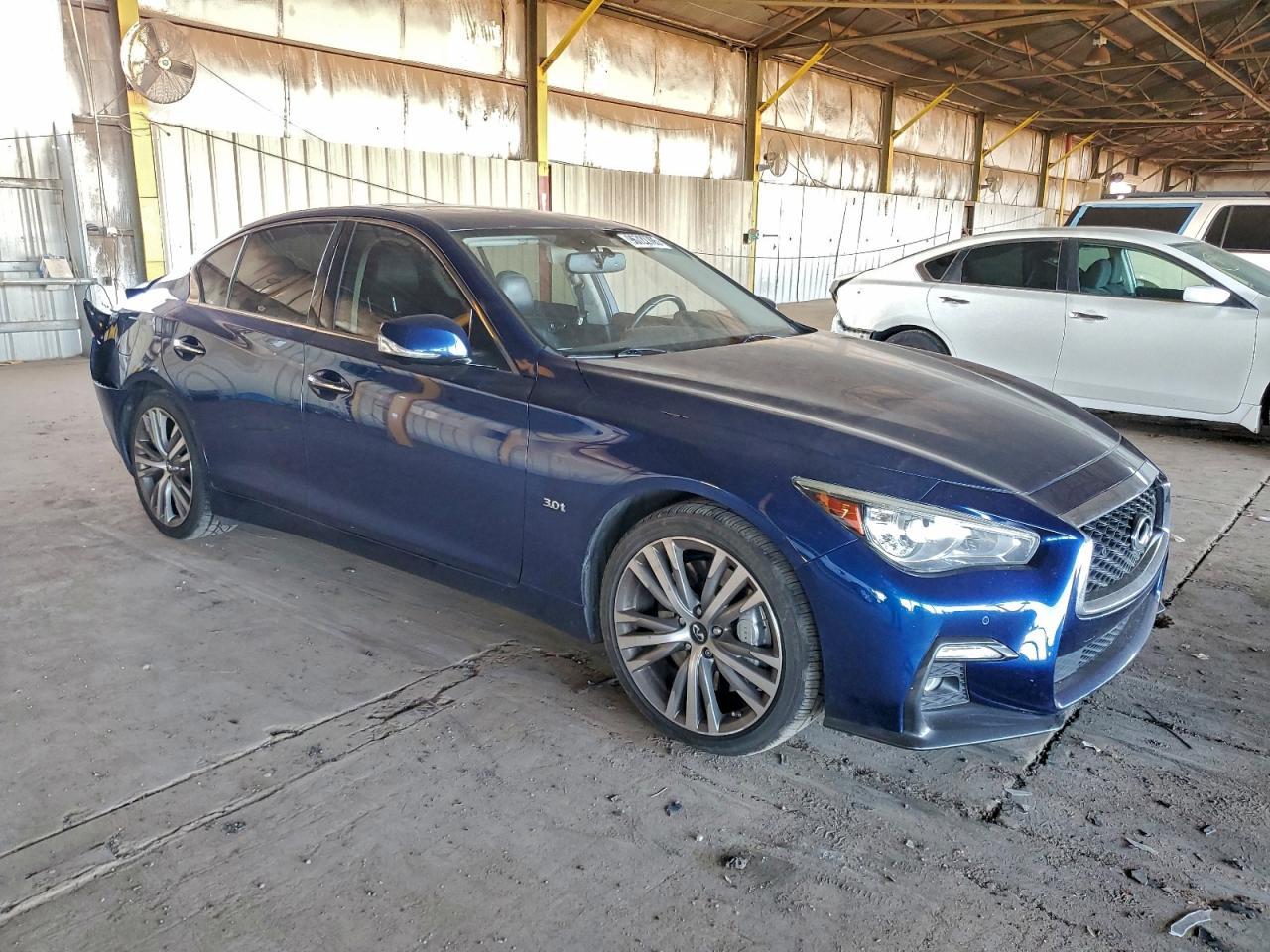 2018 INFINITI Q50