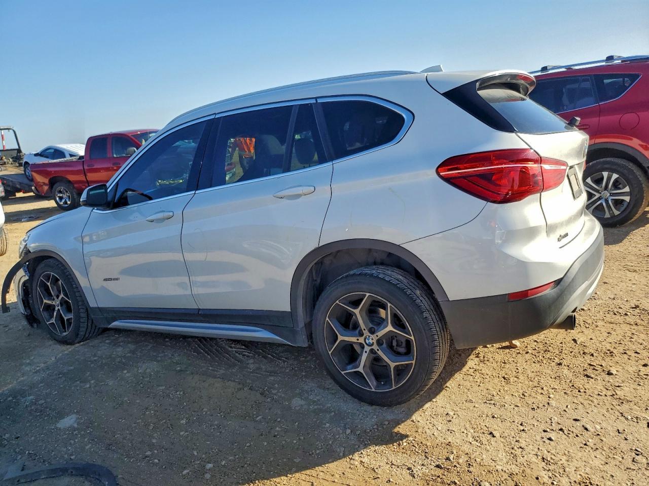 2018 BMW X1