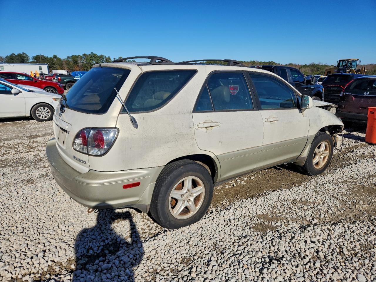 2000 LEXUS Rx 300