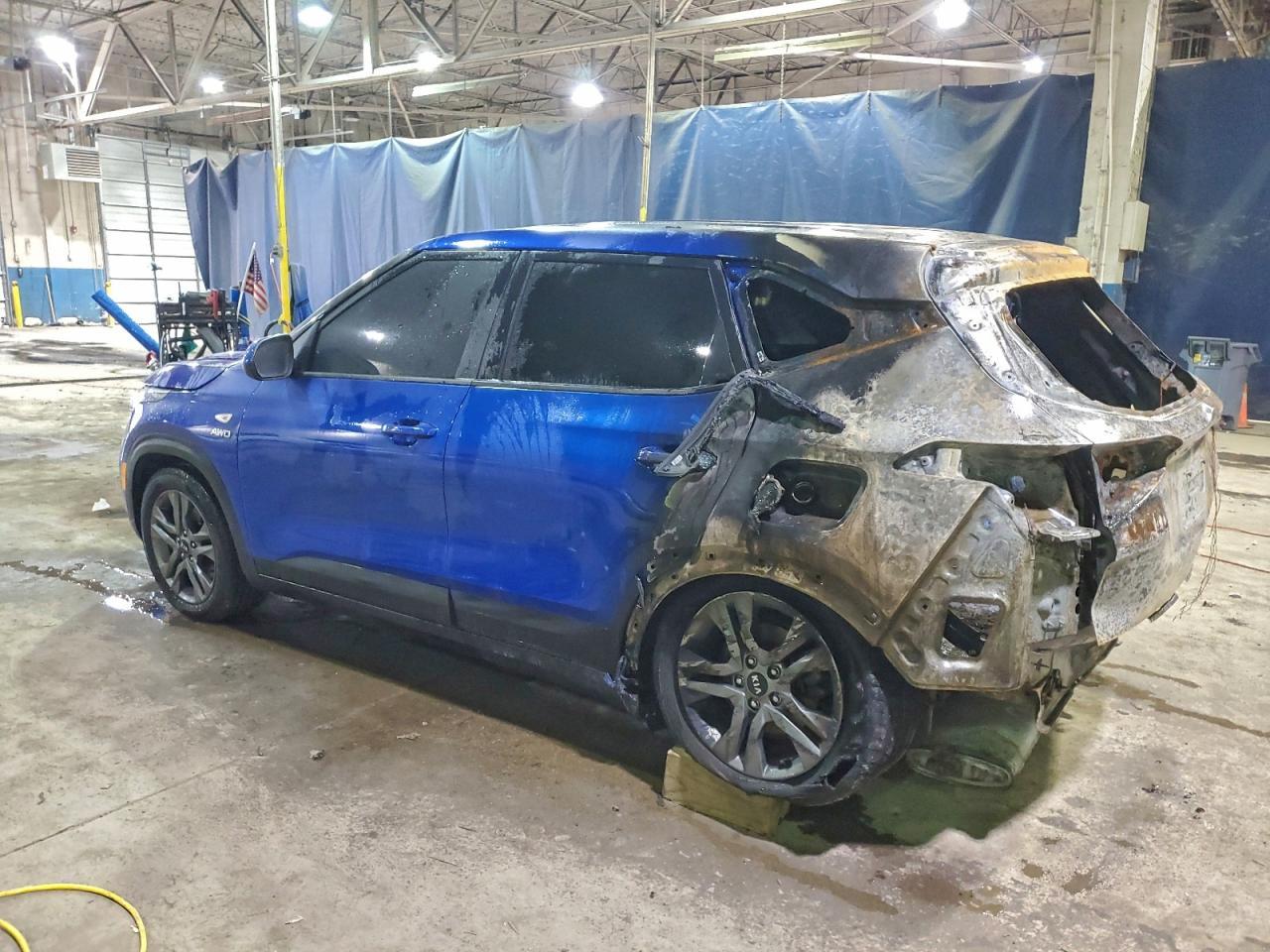 2021 KIA SELTOS