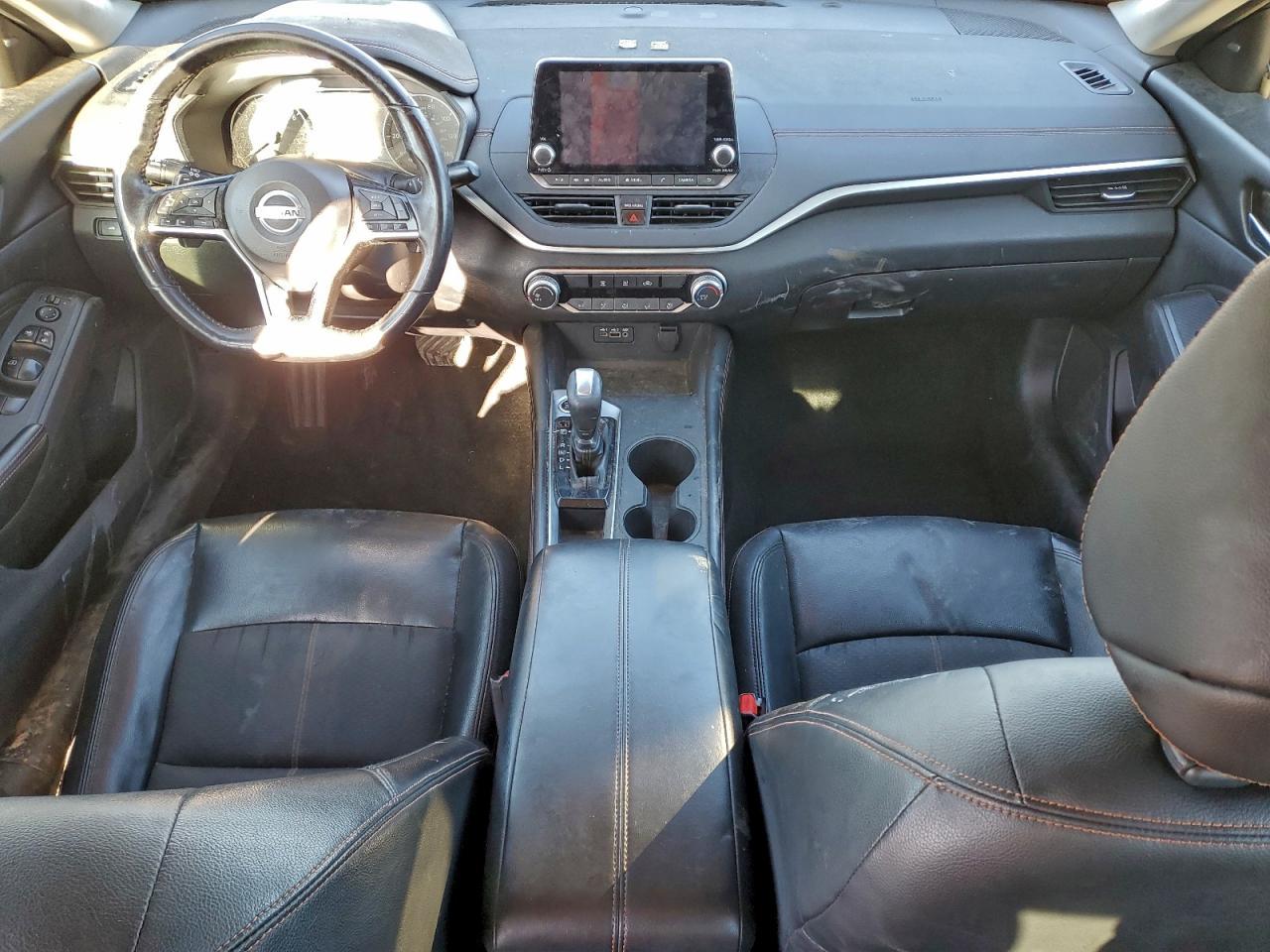 2019 NISSAN ALTIMA