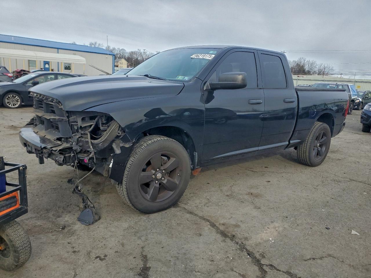 2014 RAM 1500